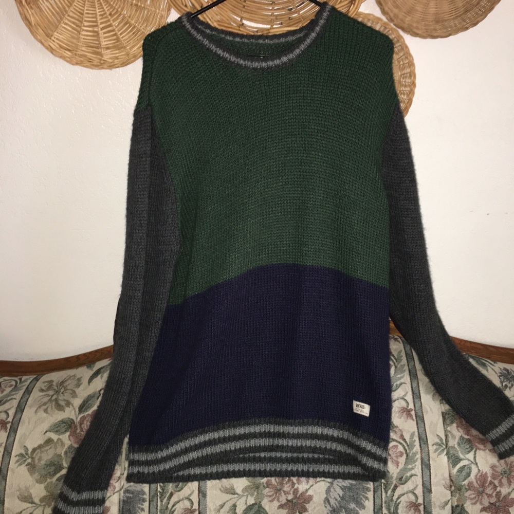 🛹 Vans knitted sweater 🛹